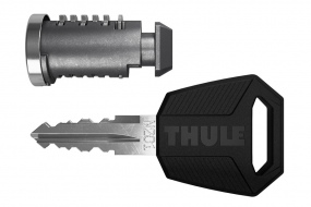Набор замков для багажника Thule One-Key System 4-Pack 4504