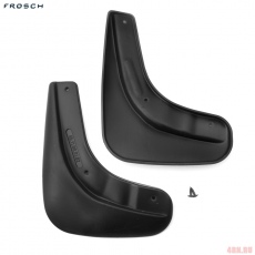 Брызговики передние для Skoda Superb (2013-2015) № ORIG.45.11.F10