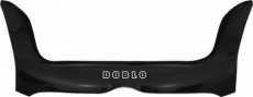 Дефлектор REIN для капота Fiat Doblo 2010-2021
