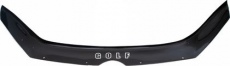 Дефлектор REIN для капота Volkswagen Golf VI 2009-2012