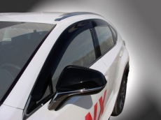 Дефлекторы SIM для окон Lexus NX 2014-2021