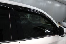 Дефлекторы SIM для окон Lexus LX570 2007-2012