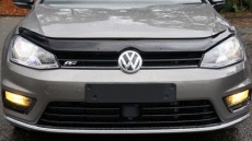 Дефлектор SIM для капота Volkswagen Golf VII седан 2012-2021