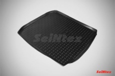 Коврик Seintex для багажника Scoda Octavia A7 2013-2021