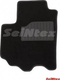 Коврики текстильные Seintex (LUX) на резиновой основе для салона Suzuki Vitara IV 2015-2021