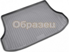 Коврик полиуретановый Element для багажника Infiniti Q70 седан 2013-2021 БЕЖЕВЫЙ