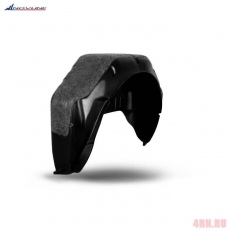 Подкрылок задний правый с шумоизоляцией для Ford Tourneo Custom (2013-2020) № NLS.16.53.004